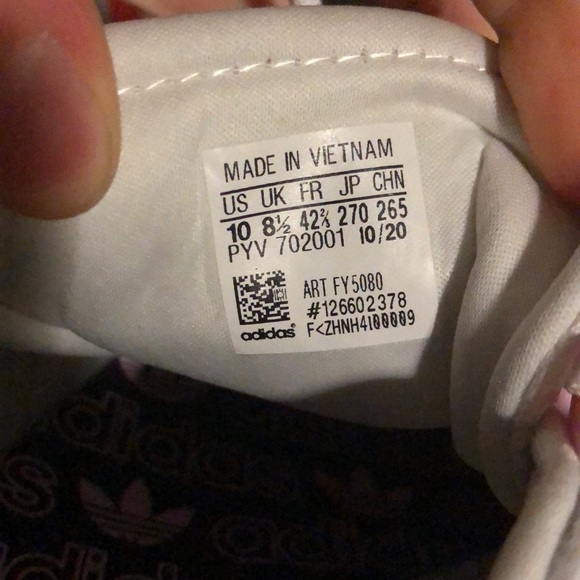 NEW SEASON BRAND NEW Adidas Andridge Shoes - Picture 9 of 9